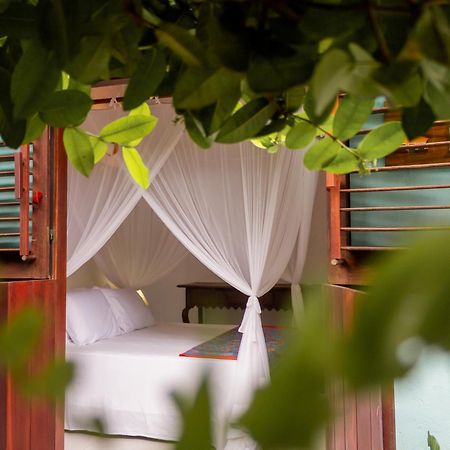 Hotel Casa Azul Quadrado à Trancoso Extérieur photo
