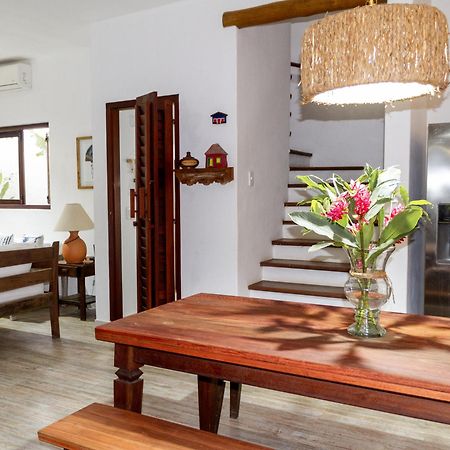 Hotel Casa Azul Quadrado à Trancoso Extérieur photo