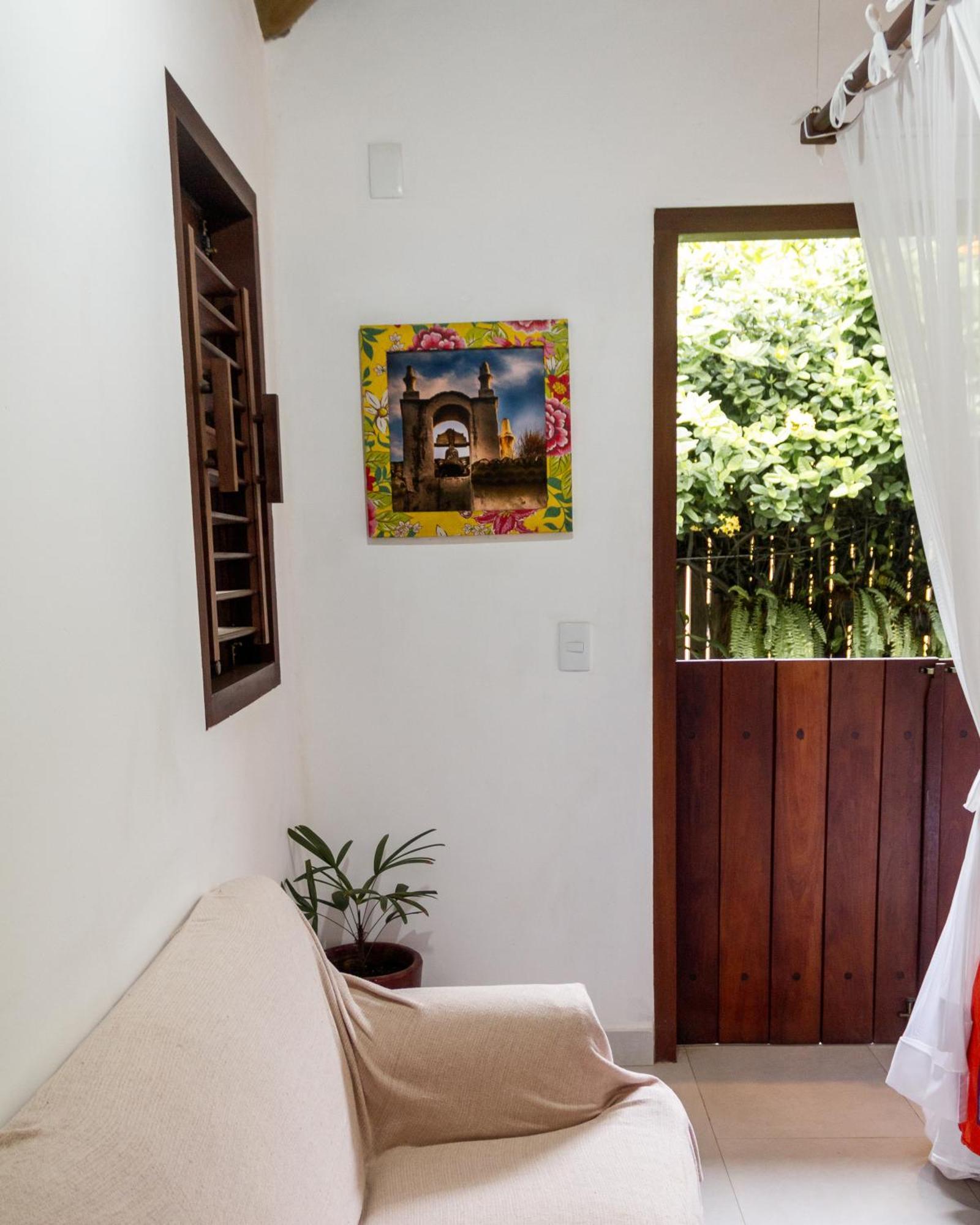 Hotel Casa Azul Quadrado à Trancoso Extérieur photo
