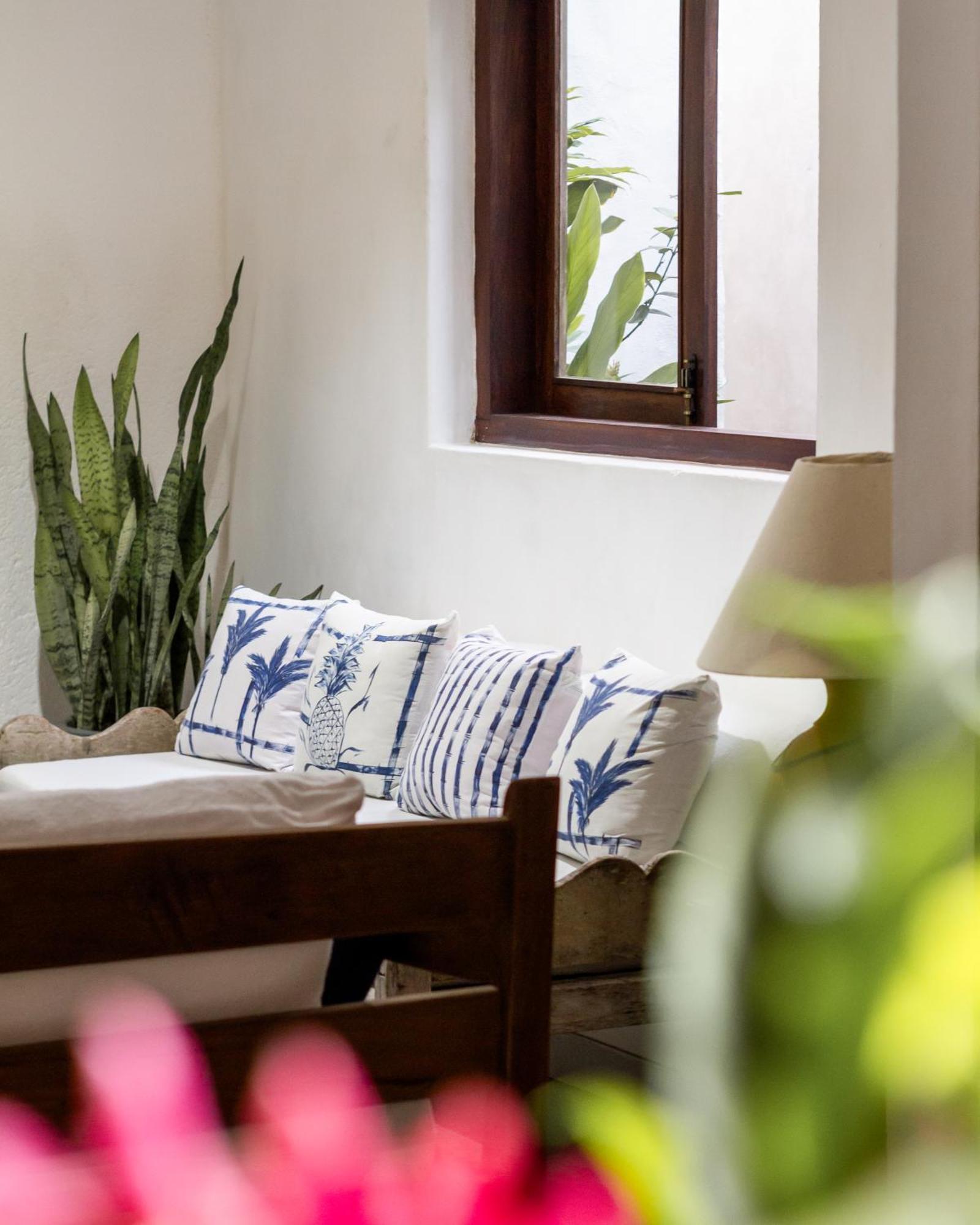Hotel Casa Azul Quadrado à Trancoso Extérieur photo