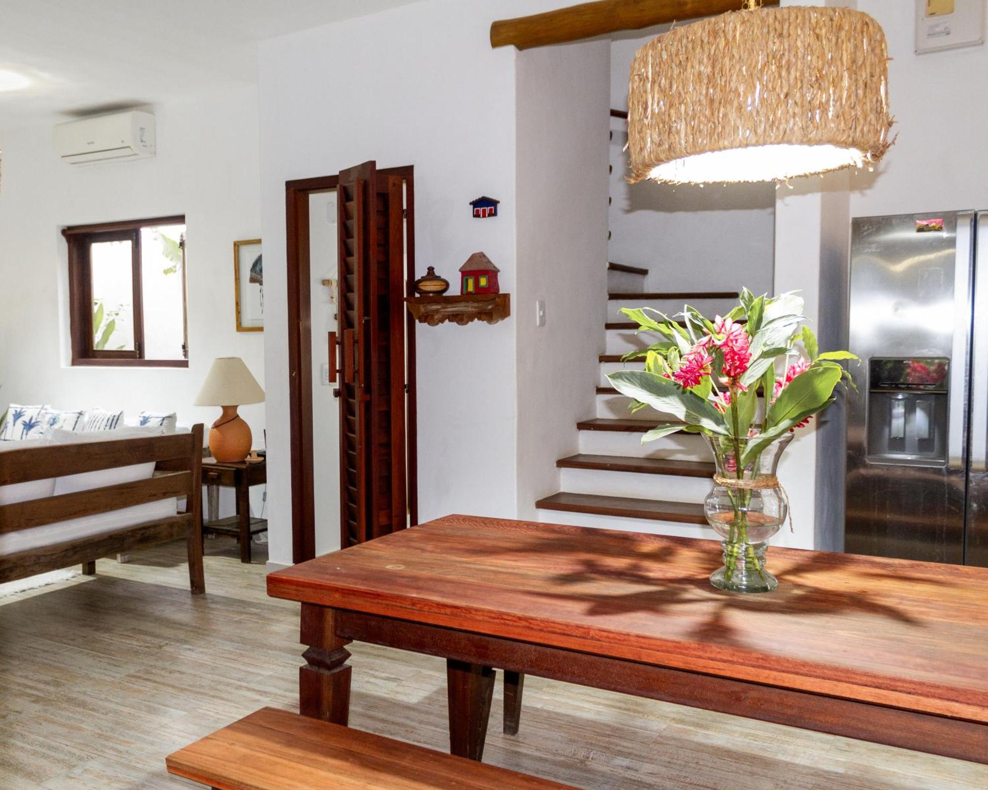 Hotel Casa Azul Quadrado à Trancoso Extérieur photo
