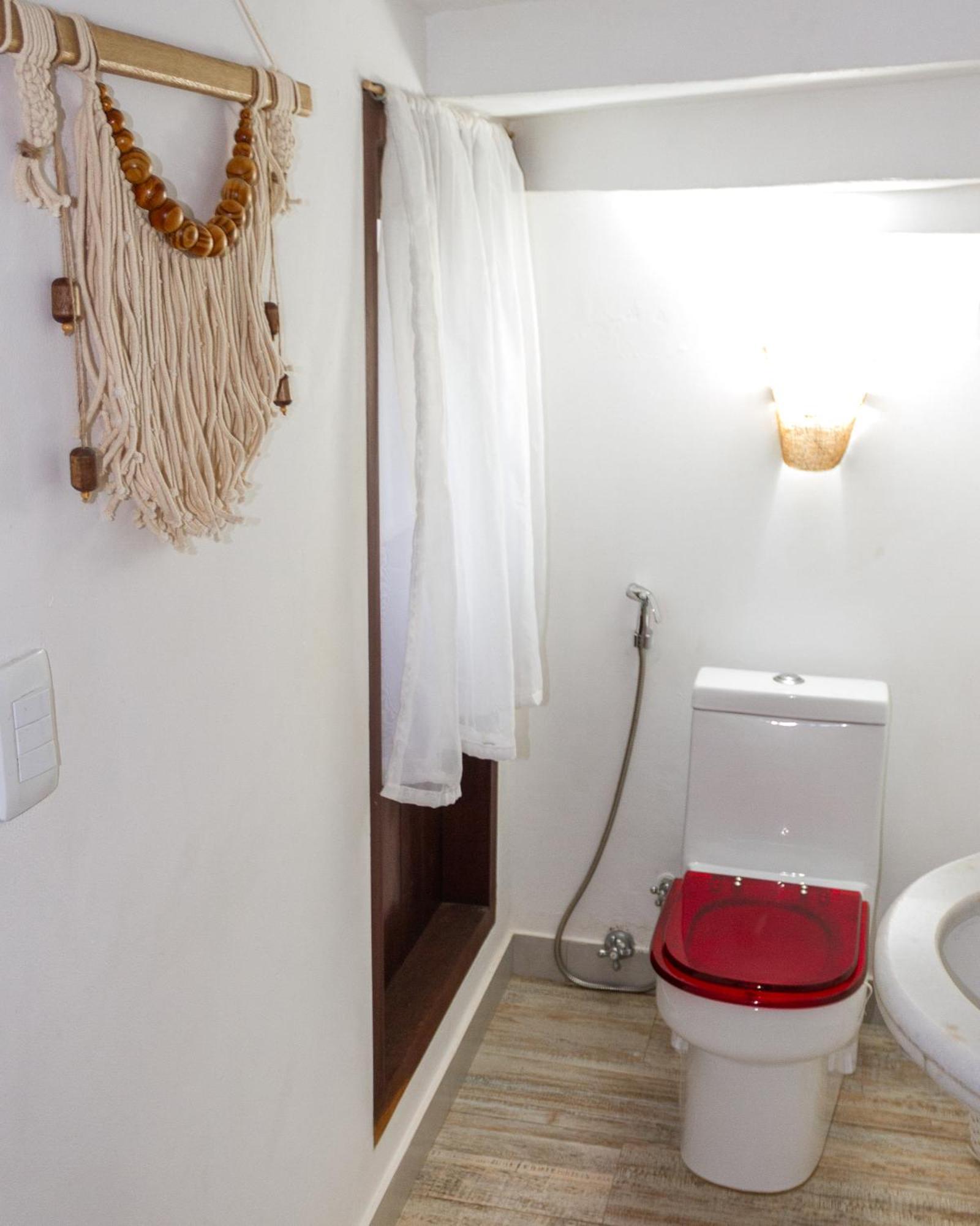 Hotel Casa Azul Quadrado à Trancoso Extérieur photo