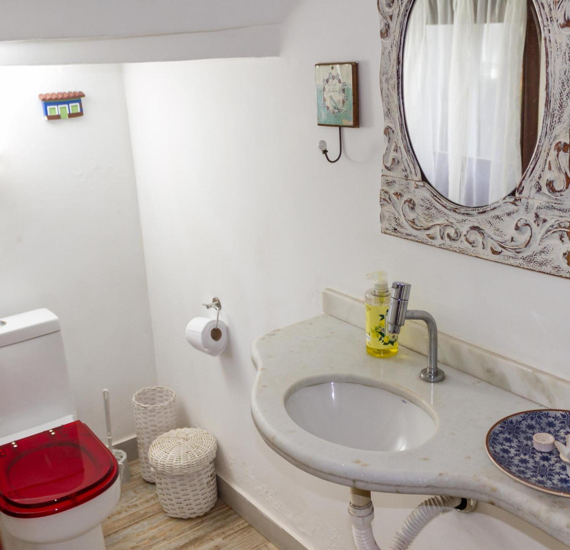 Hotel Casa Azul Quadrado à Trancoso Extérieur photo