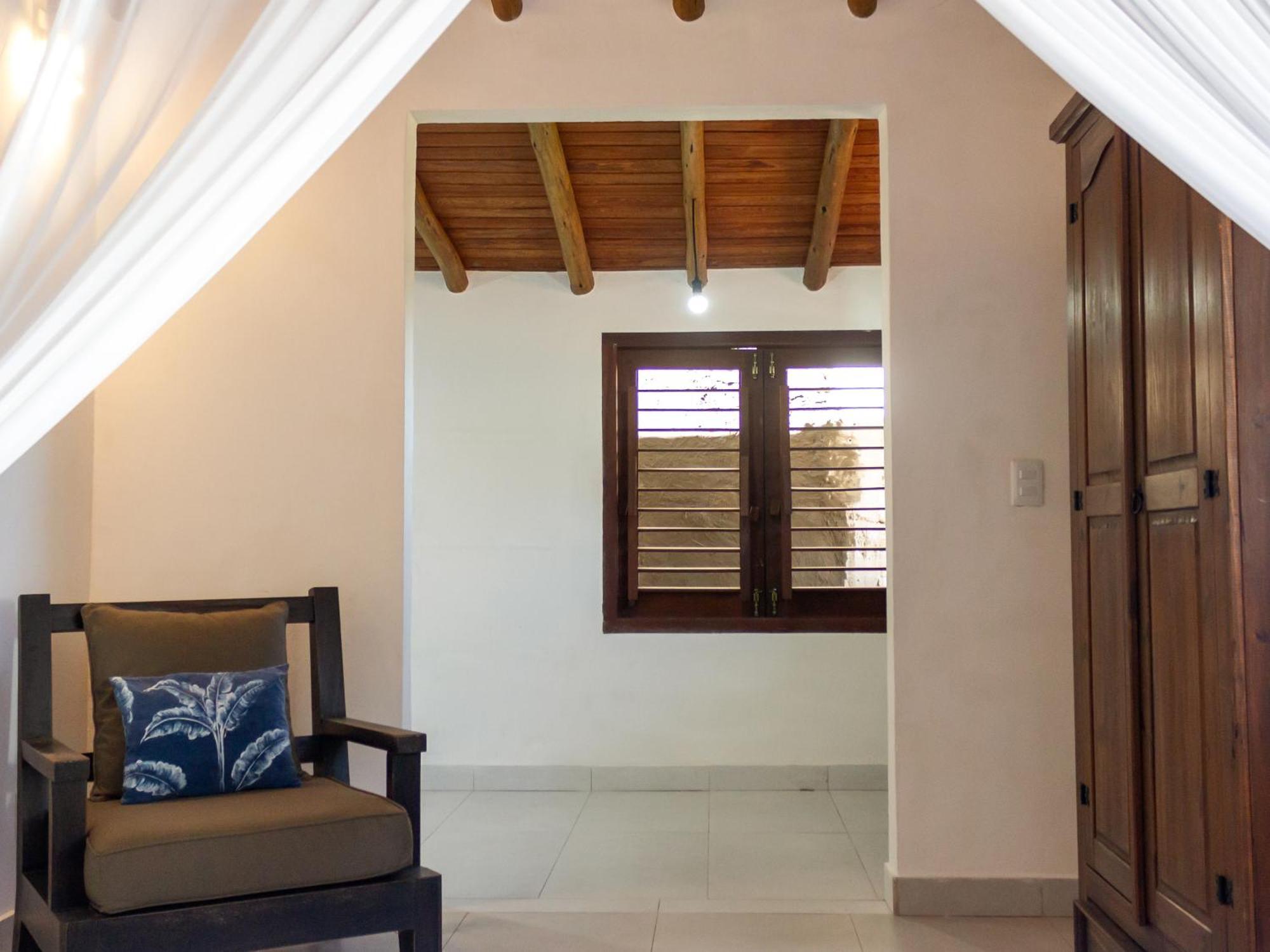 Hotel Casa Azul Quadrado à Trancoso Extérieur photo