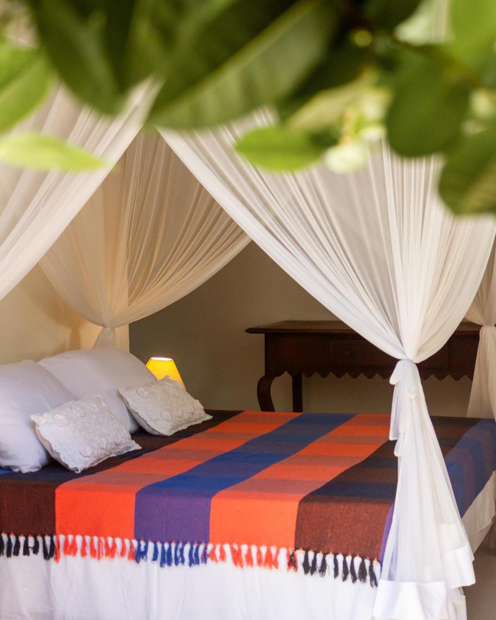 Hotel Casa Azul Quadrado à Trancoso Extérieur photo