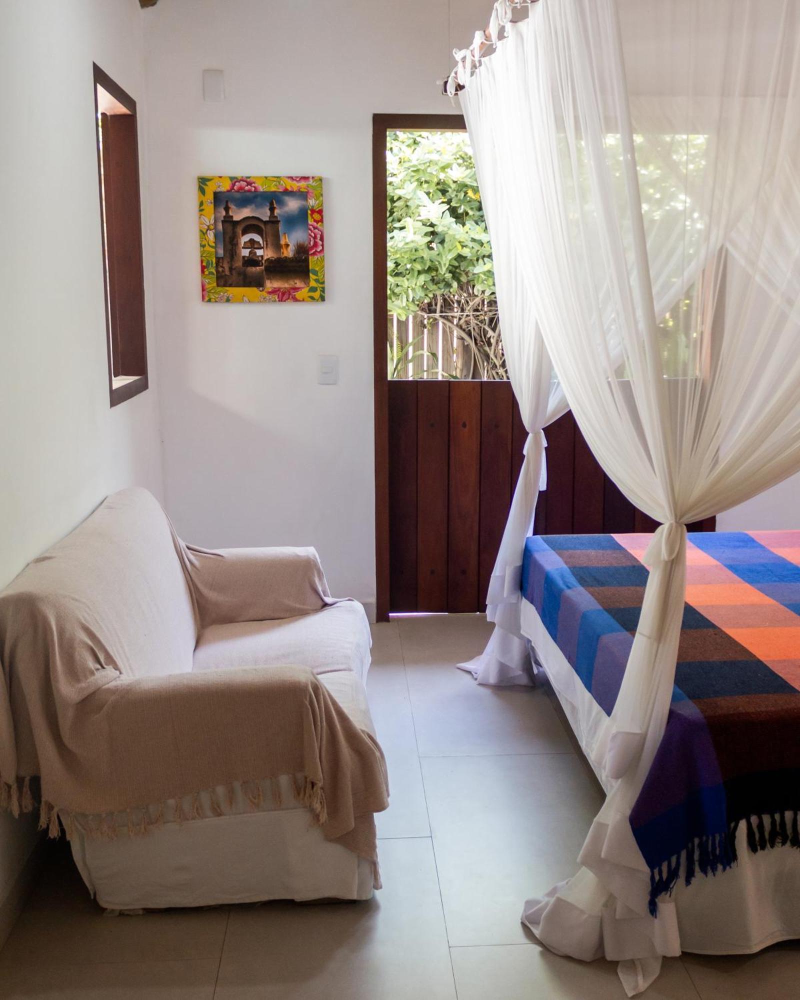 Hotel Casa Azul Quadrado à Trancoso Extérieur photo